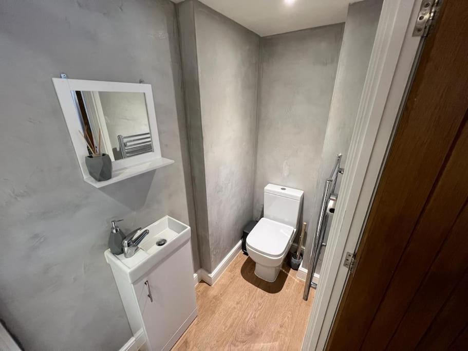 Rentals Leicester 4 - Free Street Parking Exterior foto