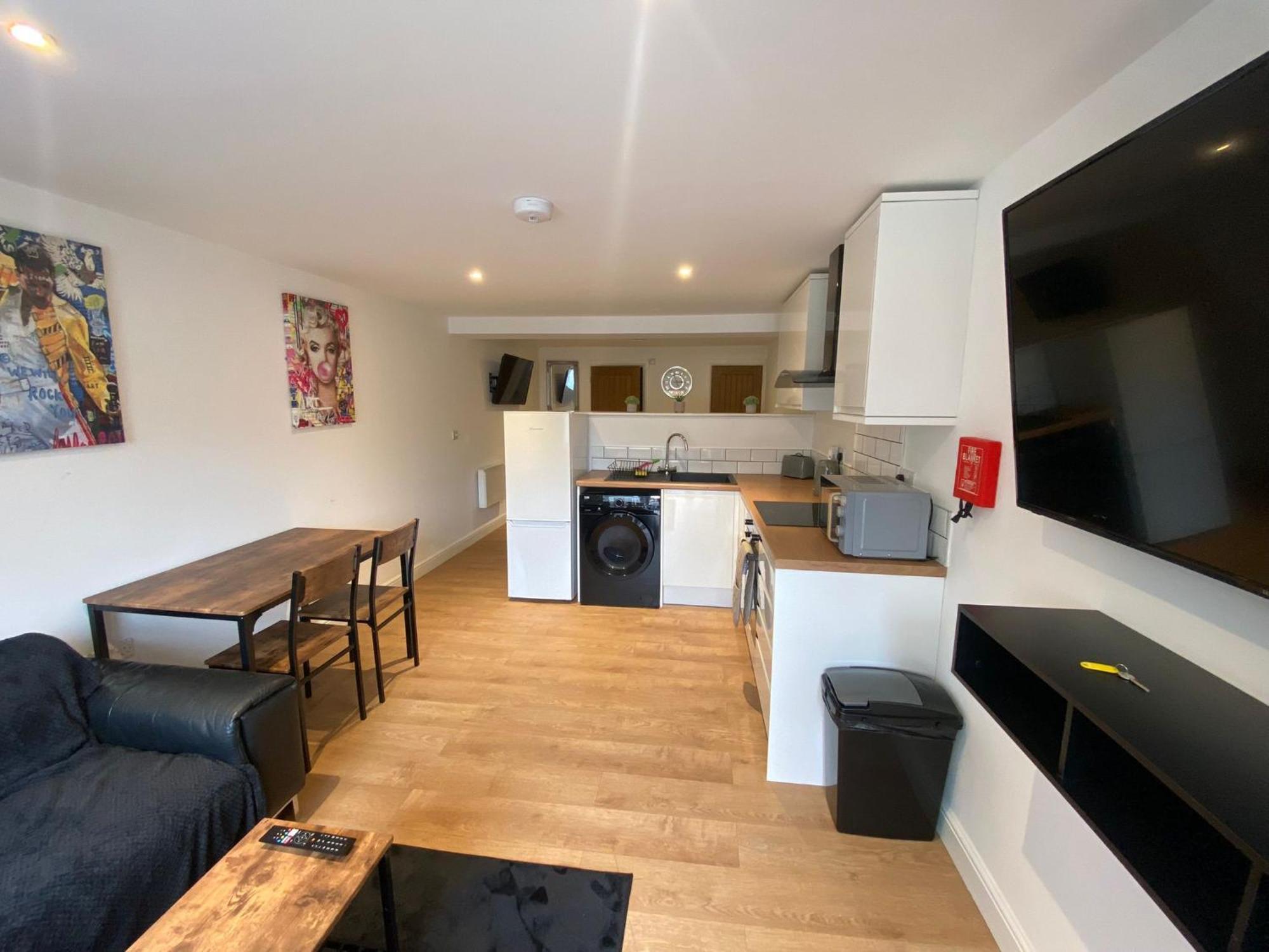 Rentals Leicester 4 - Free Street Parking Exterior foto